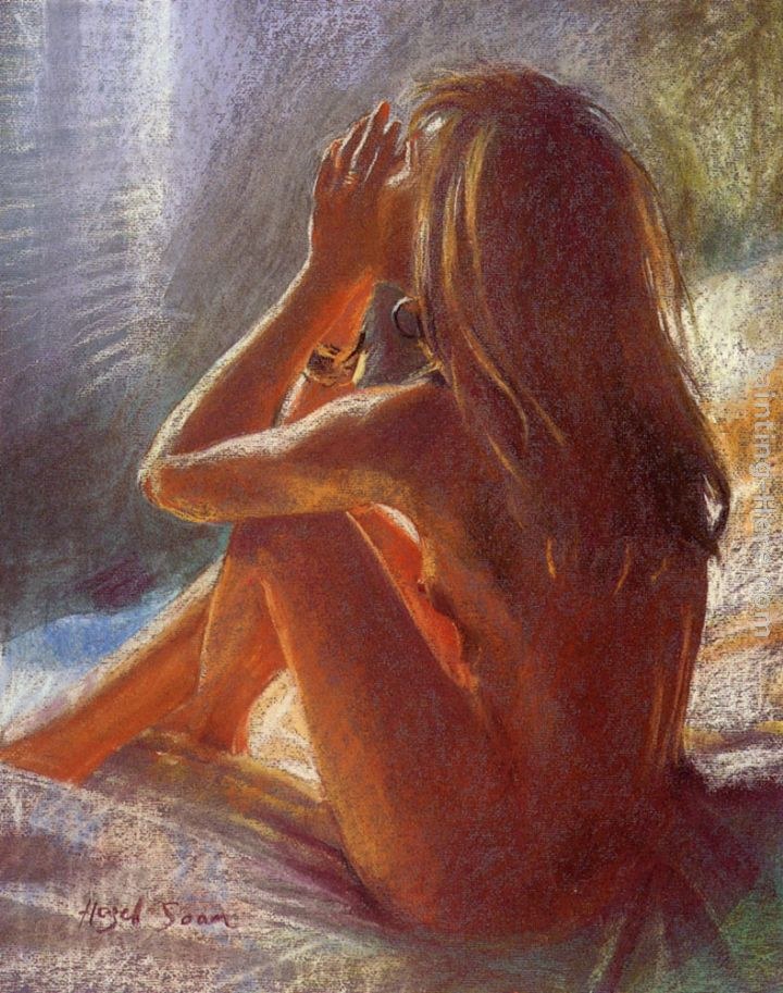 Hazel Soan Private Moments III